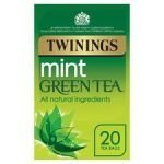 Twinings Green Tea And Mint 20'S 40G