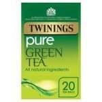 Twinings Pure Green Teabags 20'S 50G
