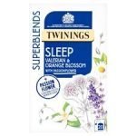 Twinings Sleep Valerian 20 Teabags 30G