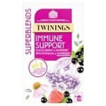 Twinings Sprbnds Immune Support 20 Teabags 40G