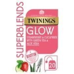 Twinings Superblends Glow 40G