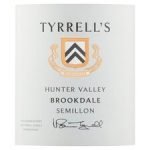 Tyrrell's Brookdale Semillon 750Ml - Image 2
