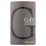 Vallade Gavi Docg Wine 75Cl - Image 2