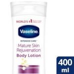 Vaseline Intensive Care Body Lotion Mature Skin 400Ml