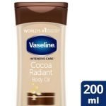 Vaseline Intensive Care Cocoa Body Gel 200Ml