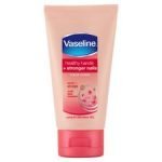 Vaseline Intensive Care Hand Plus Nail Cream 75Ml
