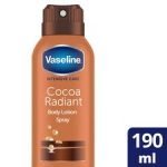 Vaseline Spray & Care Cocoa Spray Moisturiser 190Ml