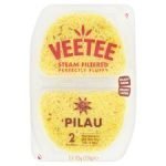 Veetee Heat & Eat Pilau Rice Pots 2X125g