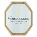 Vergelegen Cabernet Sauvignon Merlot 750Ml - Image 3