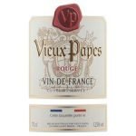 Vieux Papes Red Wine 750Ml - Image 2