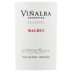 Vinalba Reserve Malbec 75Cl - Image 2