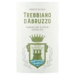 Vista Castelli Trebbiano D'abruzzo 75Cl - Image 2