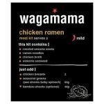 Wagamama Chicken Ramen Meal Kit 250G - Image 2