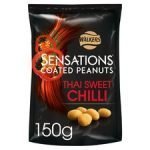 Walker Sensation Thai Sweet Chilli Nuts 150G