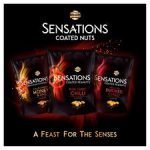 Walker Sensation Thai Sweet Chilli Nuts 150G - Image 3