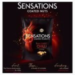 Walker Sensation Thai Sweet Chilli Nuts 150G - Image 4