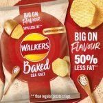 Walkers Baked Ready Salted 37.5G - Image 2