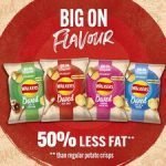 Walkers Baked Ready Salted 37.5G - Image 4