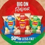 Walkers Baked Variety Crisps 6 X 22G - Image 4