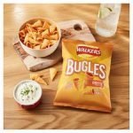 Walkers Bugles Cheese 110G - Image 3
