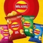 Walkers Classic Variety Multipack Crisps 22X25g - Image 2