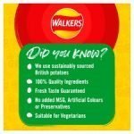 Walkers Marmite Crisps 6X25g - Image 3