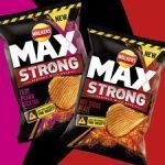 Walkers Max Fiery Prawn Cocktail Crisps 140G - Image 4