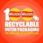 Walkers Meaty Variety Multipack Crisps 22 X 25G - Image 3