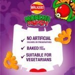 Walkers Monster Munch Multipack 12X20g - Image 2