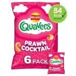 Walkers Quavers Prawn Cocktail 6X16g