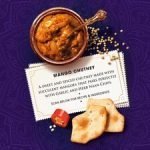 Walkers Sensations Naan Chips Garlic & Herb 150G - Image 3