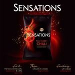 Walkers Sensations Thai Sweet Chilli Crisps 5X25g - Image 4