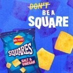 Walkers Squares Variety Snacks 12X22g - Image 2