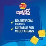 Walkers Squares Variety Snacks 12X22g - Image 3