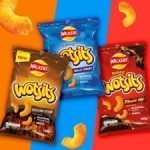 Walkers Wotsits Cheese Snacks 6X16.5G - Image 3