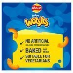 Walkers Wotsits Cheese Snacks 6X16.5G - Image 4