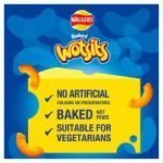 Walkers Wotsits Flamin Hot Snacks 6 X 16G - Image 2
