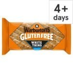Warburtons White Thins Gluten Free 4 Pack 200G