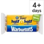 Warburtons Wonder Thins 50/50 6 Pack