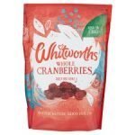 Whitworths Cranberries 150G