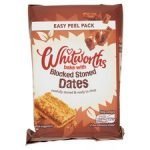 Whitworths Stoned Dates 350G