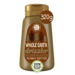 Whole Earth Drizzler Golden Roasted Peanut Butter 320G