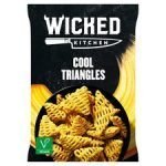 Wicked Kitchen Cool Triangles 85G