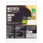 Wicked Kitchen Organic Firm Tofu 399G