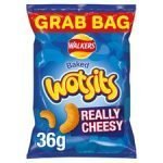 Wotsits Cheese 36G
