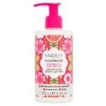 Yardley Flowerazzi Magnolia & Pink Orchid Body Lotion 250Ml
