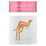 Yellow Tail Jammy Rose Roo Wine 750Ml - Image 2
