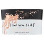 Yellow Tail Sparkling Rose Wine 750Ml - Image 2