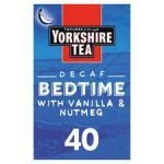 Yorkshire Tea Bedtime Brew 40 Pack 100G